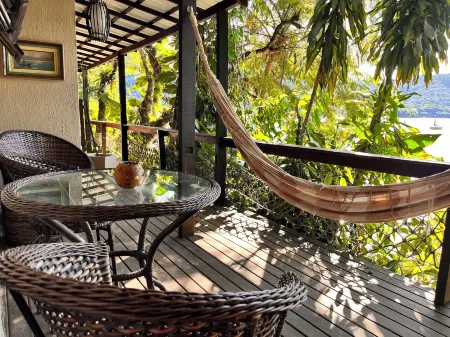 Praia Comprida Flats Отели рядом с достопримечательностью «Лопес Мендес Бич»