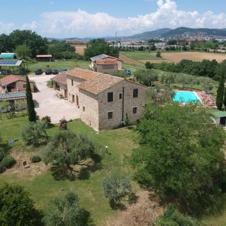 Perugia Farmhouse