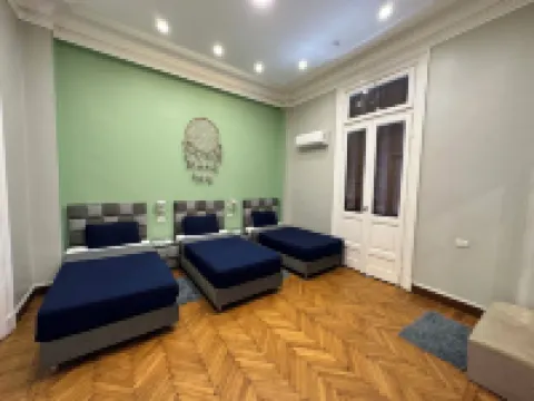 カイロ ハブ ホステル