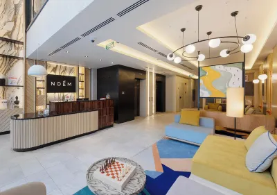 Noem Hotel Hoteles en 