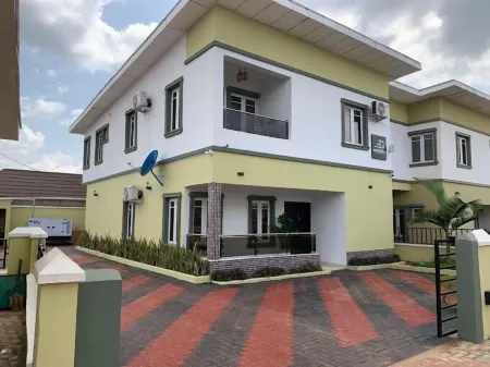 Abeokuta Shortlet Homes and Apartments