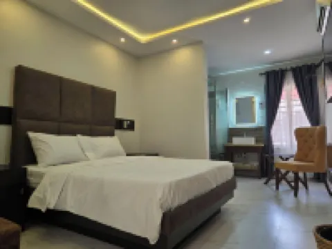 NEKST Hotel Ibadan Hotels in 