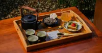 Zen by Stellar Cameron - petit déjeuner