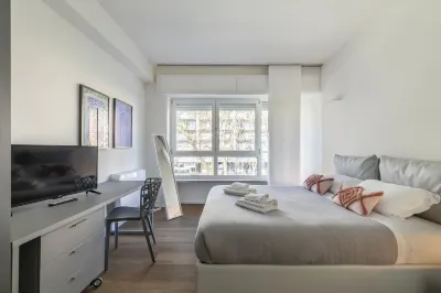 Le Barche66 Venice Apartments Hotels in Mestre Centro