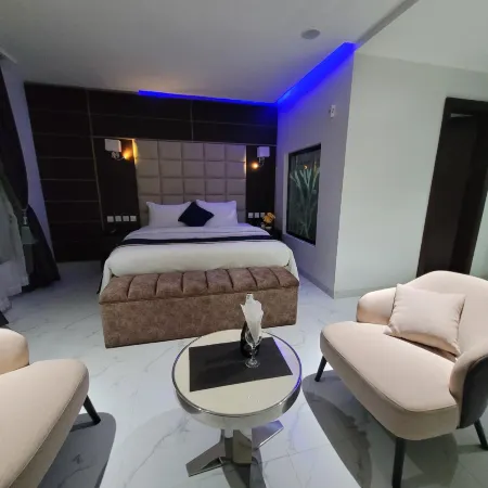 Carlton Swiss Luxury Residency