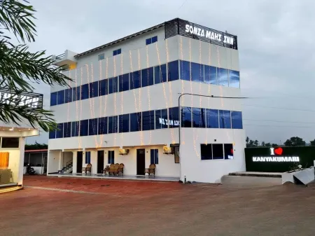 Hotel SONIA MAHI INN