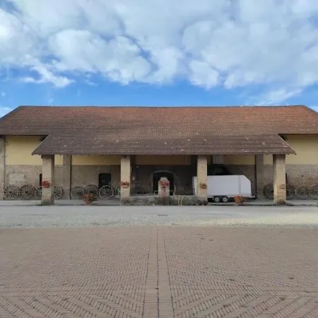 AGRITURISMO LE CORTI DELLA GUALDANA