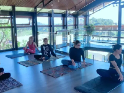 DaLart 豪華露營與咖啡 德重縣酒店