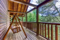 Little Slice of Heaven -1Br 1BA Close to Town and Resort Amenities Cabin