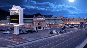 Peppermill Hotel Casino in W Wendover, Nevada