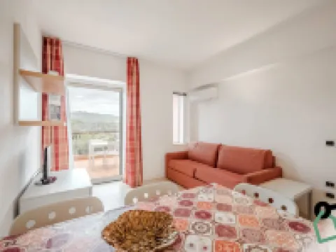 Hotiday Apartments Portoferraio 厄爾巴島酒店