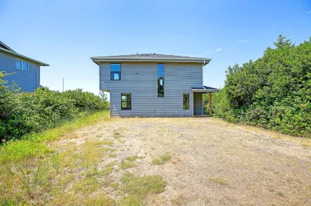 Haven House on Copalis Beach Near Ocean Shores Отели в г. Копалис Бич