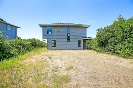 Haven House on Copalis Beach Near Ocean Shores