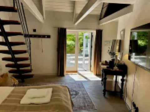 ウィステリア オステルレン シムリスハムンのホテル