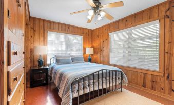 Creekside Haven with Pool and Firepit