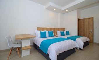 APART HOTEL CASA BLANCA