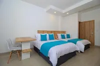 アパート オテル カサブランカ のホテル