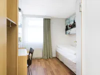 Good Morning Goteborg City Hotels near Backaplan