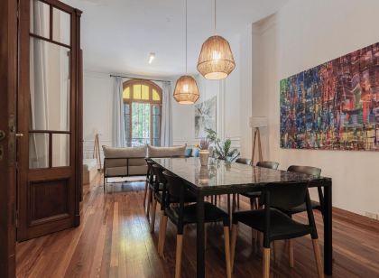MOT + Soria 5122 - 4 Bedroom Pool & Grill Palermo Soho