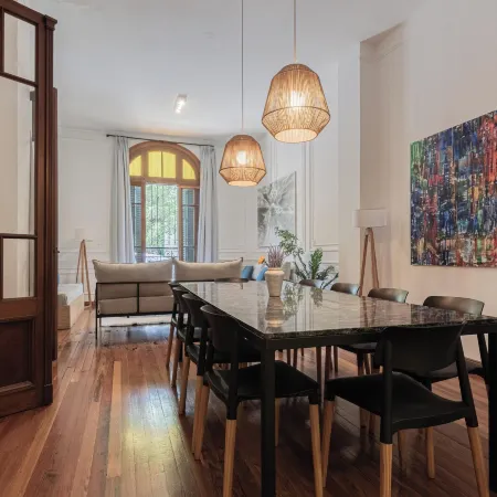 MOT + Soria 5122 - 4 Bedroom Pool & Grill Palermo Soho