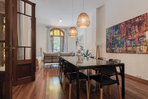 MOT + Soria 5122 - 4 Bedroom Pool & Grill Palermo Soho - Private Pools