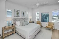 Gulf Views & Private Pool Close to Seaside - 7Br 7,5BTH - Parking