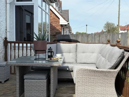 Lilac Villa Skegness Отели рядом с достопримечательностью «Батлинс Фэмили Энтертейнмент Резорт»