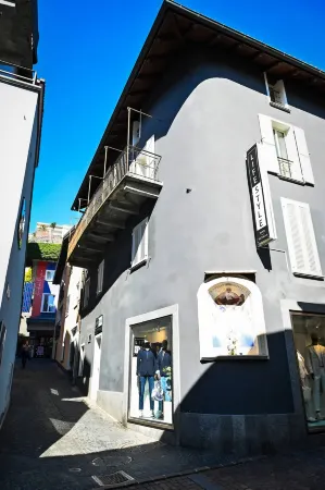 Ruga House in Lake Ascona 3