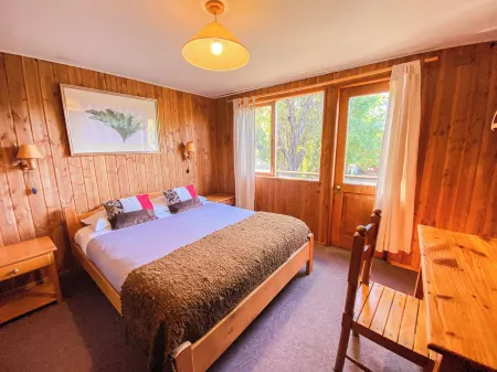 Hostal la Tetera Отели рядом с достопримечательностью «Pucon playa Colo Colo.»