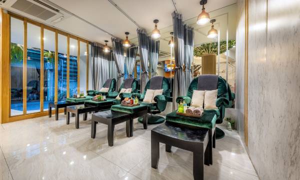 Tori Prestige Bangkok Hotel