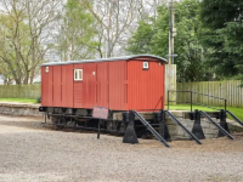 Host Stay Guards Van Wooler otelleri