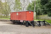 Host Stay Guards Van