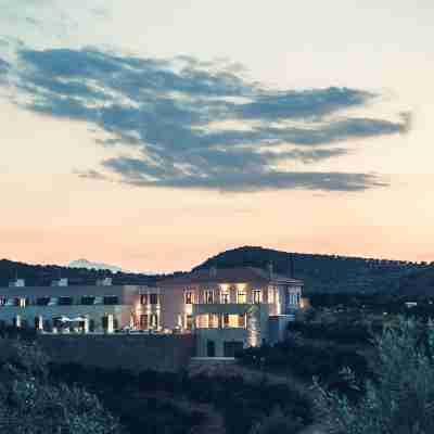 Perivoli Country Hotel & Retreat Hotel Exterior