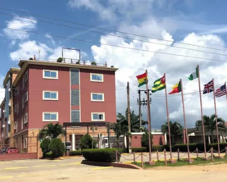 Fams Embassy Suites Hotels in Badagry