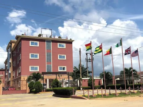 Fams Embassy Suites Hotels in Badagry