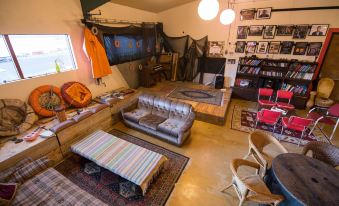 The Freezer Hostel & Culture Center