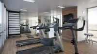 Go Inn Taguatinga - Gym