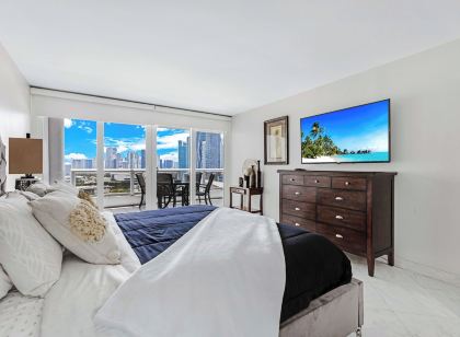 Comfort, Space and Perfect Sunset