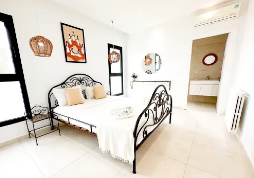 Residence Jannet 2 Luxury Seaside 3bds