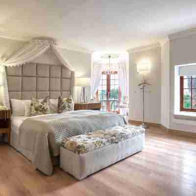 Hotel Heinitzburg Rooms