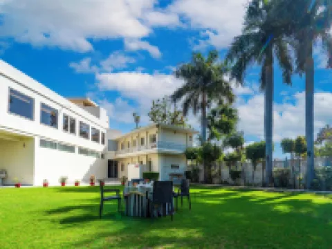 ホテル チャンドラワティ パレス アビュー・ロードのホテル