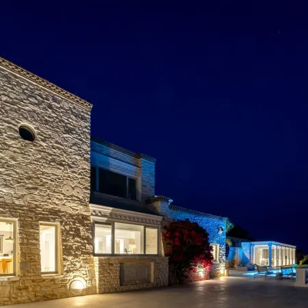 Luxury Villa Aethra -island Living Paros-