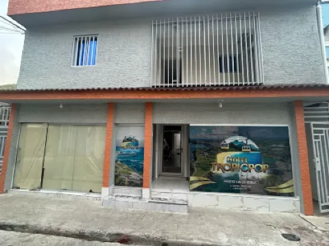 Hotel tropic pop Hotéis em 