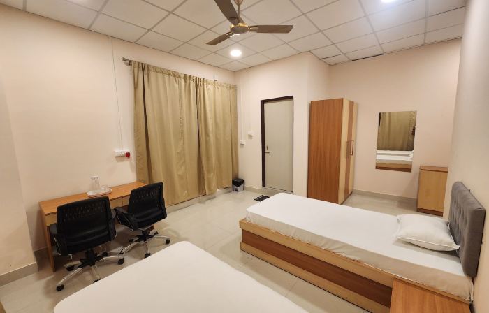 Bio-input Guest House