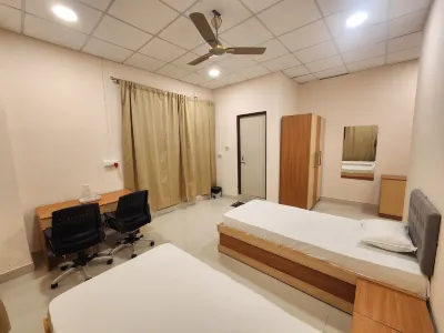 Bio-input Guest House Hotels near City hub