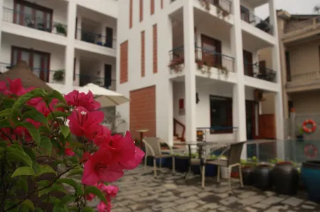 Relax Garden Boutique Villa Hoi An Отели рядом с достопримечательностью «Ki No Villa Hoi An»