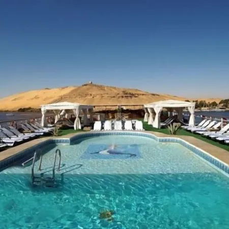 4 Days Nile Cruise Trip Aswan to Luxor