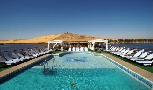 4 Days Nile Cruise Trip Aswan to Luxor