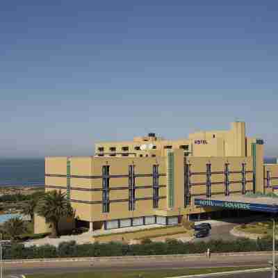 索維德Spa和健康中心飯店 Hotel Exterior