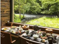 La Vista Akangawa - breakfast